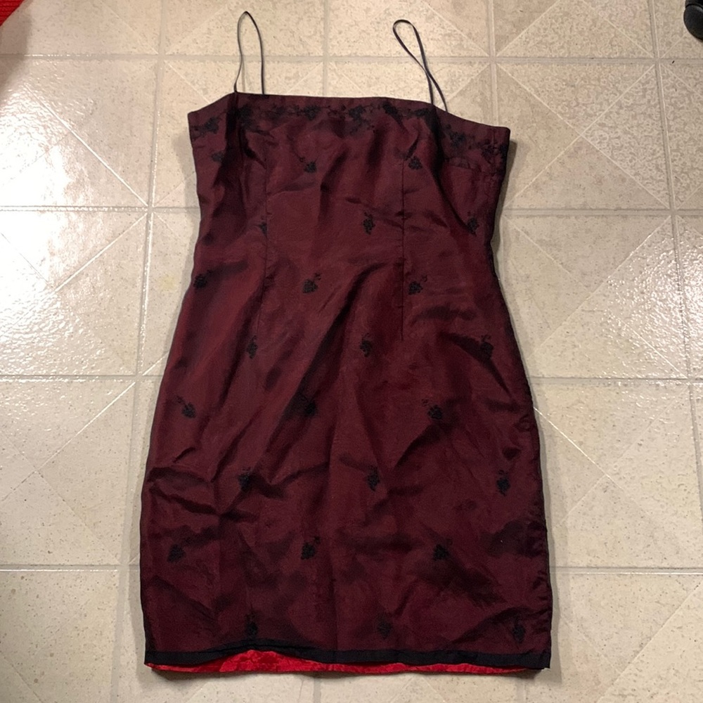Laundry Dress